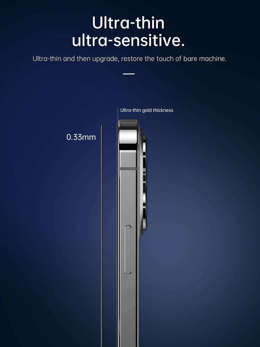 Protector de pantalla de privacidad de 2 piezas compatible con iPhone14 PRO MAX - Quierox - Tienda Online