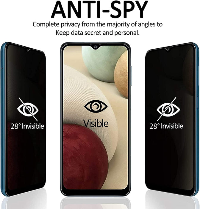 Protector de pantalla de privacidad para Samsung Galaxy - Quierox - Tienda Online