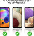 Protector de pantalla de privacidad para Samsung Galaxy - Quierox - Tienda Online