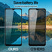 Protector de pantalla de privacidad para Samsung Galaxy - Quierox - Tienda Online