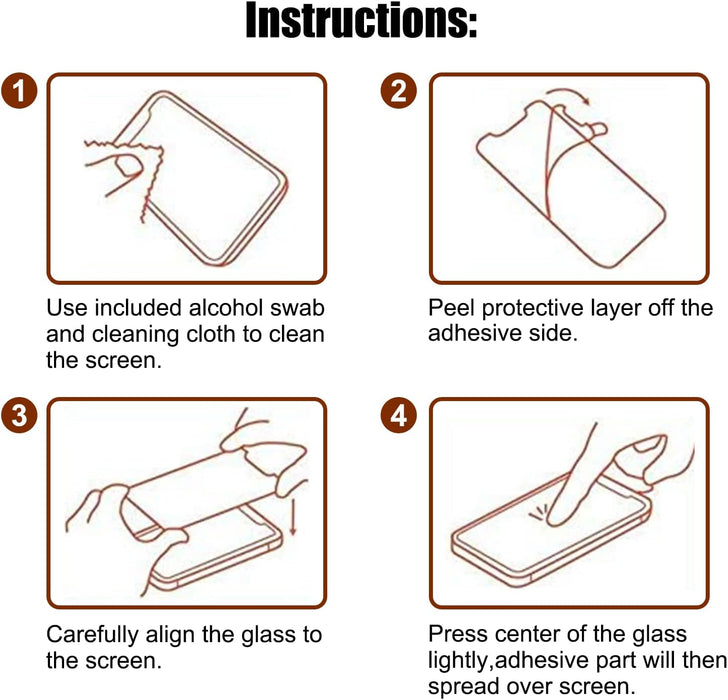 Protector de pantalla de privacidad, vidrio templado Anty - Spy para iPhone 11 Pro - Quierox - Tienda Online