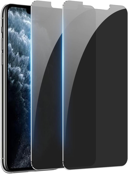 Protector de pantalla de privacidad, vidrio templado Anty - Spy para iPhone 11 Pro - Quierox - Tienda Online