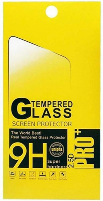 Protector de pantalla de vidrio templado 9H 0,33 mm 2.5D PRO+ compatible con iPhone X/XS - Quierox - Tienda Online