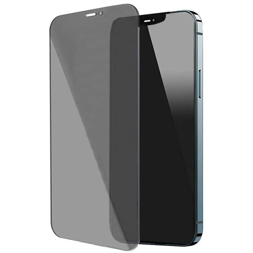 Protector de pantalla de vidrio templado de privacidad para iPhone 12 Pro Max - Quierox - Tienda Online