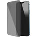 Protector de pantalla de vidrio templado de privacidad para iPhone 12 Pro Max - Quierox - Tienda Online