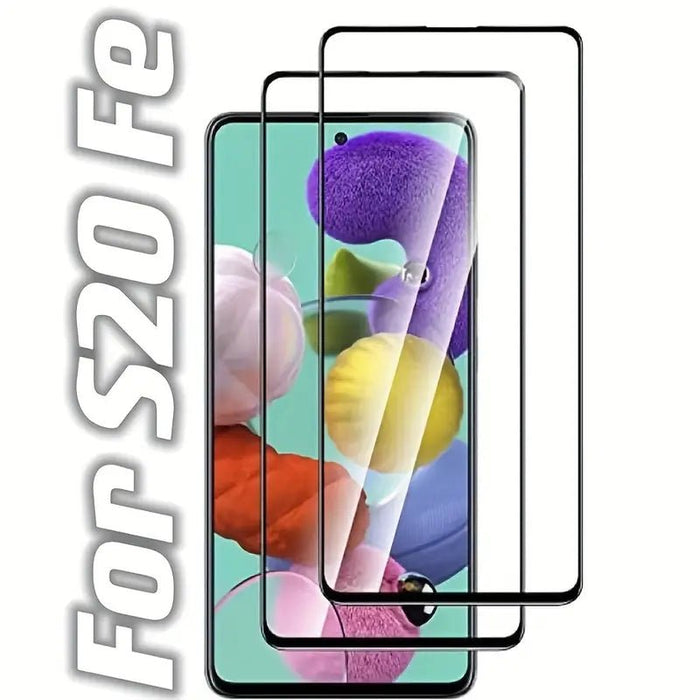 Protector de Pantalla, de Vidrio Templado HD Transparente para Galaxy A53 5G, pack 3 - Quierox - Tienda Online