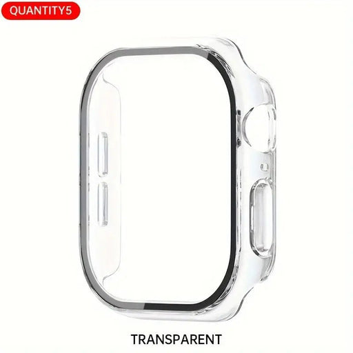 Protector de Pantalla de Vidrio Templado Ultrafino para iWatch S10 42mm - Quierox - Tienda Online