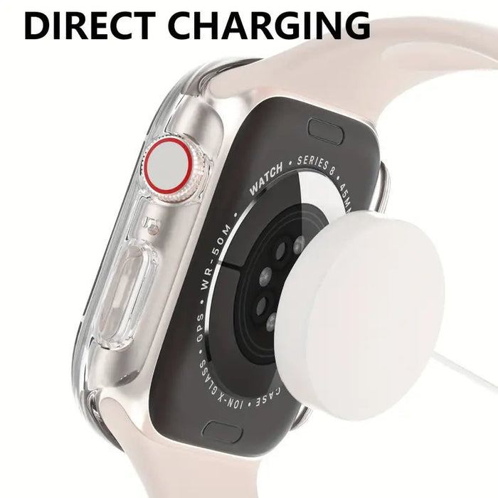 Protector de Pantalla de Vidrio Templado Ultrafino para iWatch S10 42mm - Quierox - Tienda Online