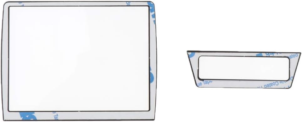 Protector de pantalla externo para Nikon D3/D3x - Quierox - Tienda Online