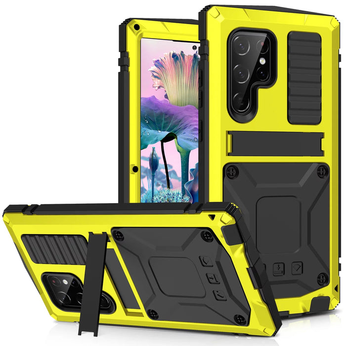 Protector de pantalla incorporado 360° de cuerpo completo resistente a prueba de caídas - Quierox - Tienda Online