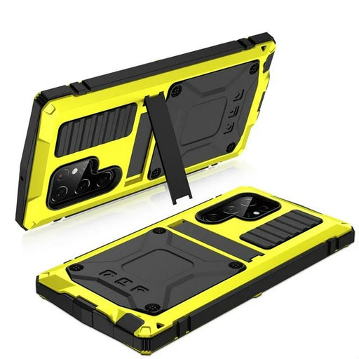 Protector de pantalla incorporado 360° de cuerpo completo resistente a prueba de caídas - Quierox - Tienda Online