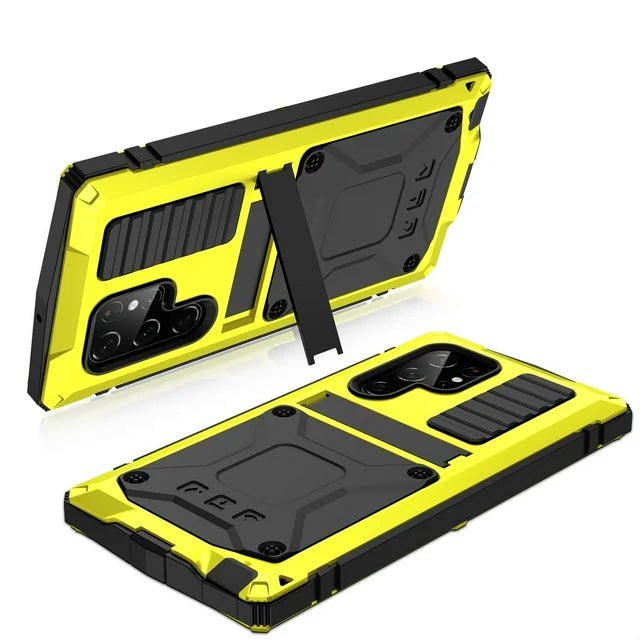 Protector de pantalla incorporado 360° de cuerpo completo resistente a prueba de caídas - Quierox - Tienda Online