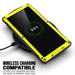 Protector de pantalla incorporado 360° de cuerpo completo resistente a prueba de caídas - Quierox - Tienda Online