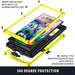 Protector de pantalla incorporado 360° de cuerpo completo resistente a prueba de caídas - Quierox - Tienda Online