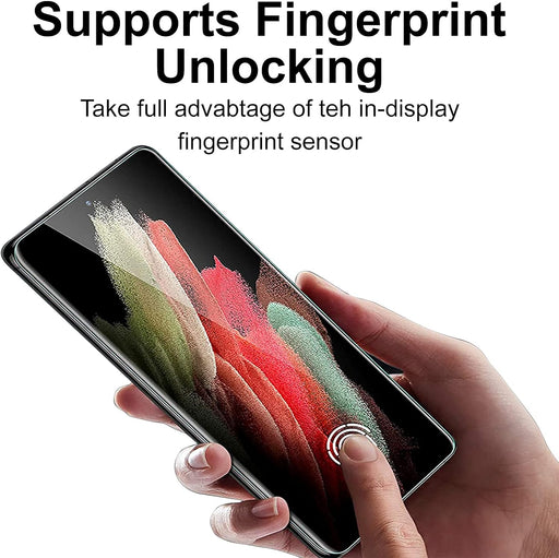 Protector de pantalla para Galaxy S21 Ultra 5G - Quierox - Tienda Online