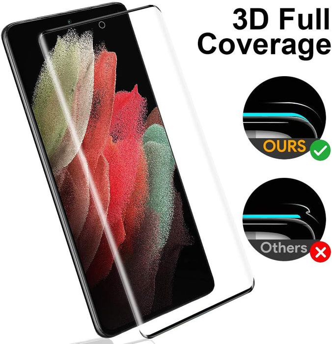 Protector de pantalla para Galaxy S21 Ultra 5G - Quierox - Tienda Online