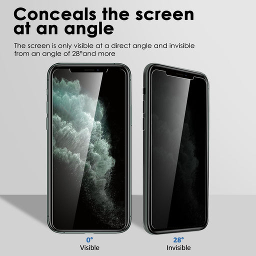 Protector de pantalla para iPhone XS MAX - Quierox - Tienda Online