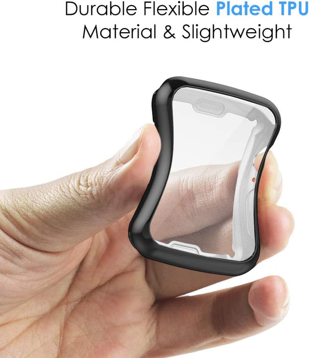 Protector de pantalla suave compatible con Apple Watch de 1.575 pulgadas Series 4 - Quierox - Tienda Online