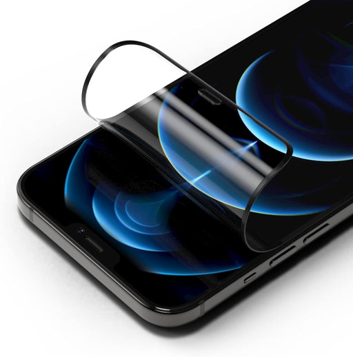 Protector de pantalla transparente 3D para Iphone 12/12pro - Quierox - Tienda Online