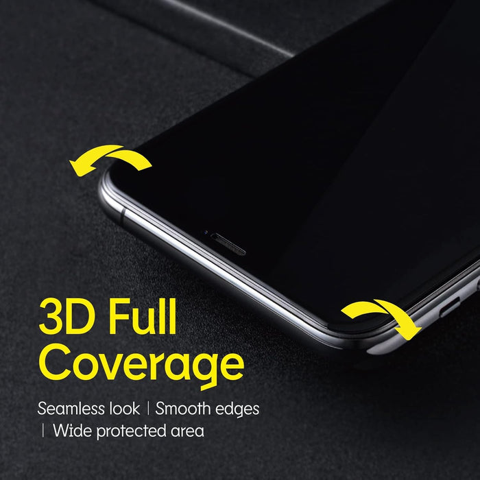 Protector de pantalla transparente 3D para Iphone 12/12pro - Quierox - Tienda Online