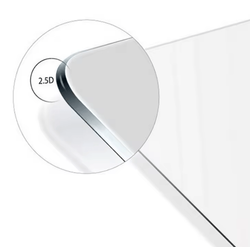 Protector de pantalla transparente ultrafino Vidrio Templado HD para Oukitel WP28 - Quierox - Tienda Online