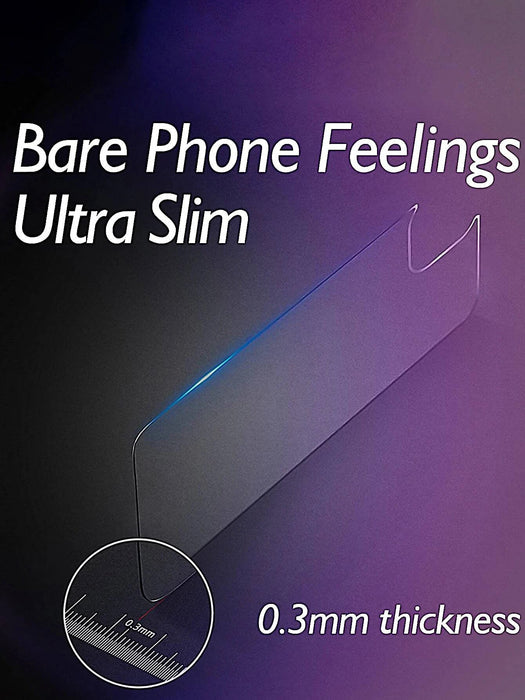 Protector de pantalla trasera templado de 2 hojas compatible con iPhone 12 Pro - Quierox - Tienda Online