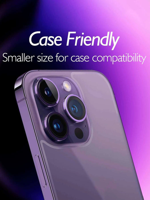 Protector de pantalla trasera templado de 2 hojas compatible con iPhone 12 Pro - Quierox - Tienda Online