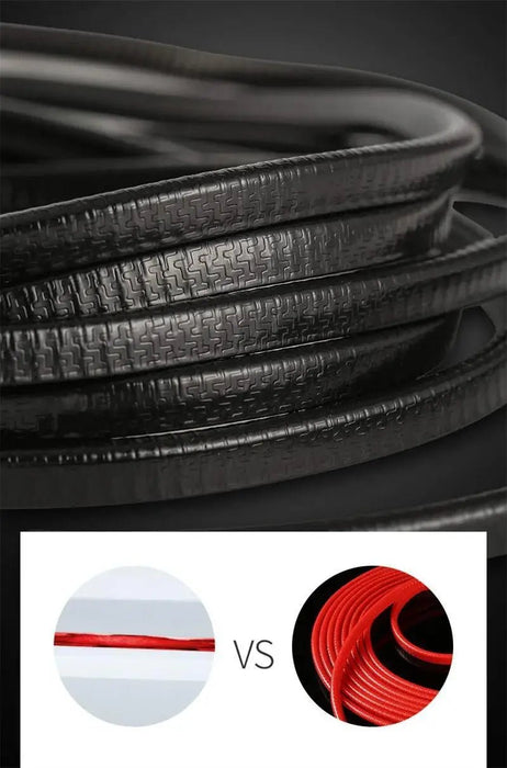 Protector De Puerta De Coche, Tira Antiarañazos, Embellecedor, Protección Anticolisión Para Puerta De Automóvil - Quierox - Tienda Online