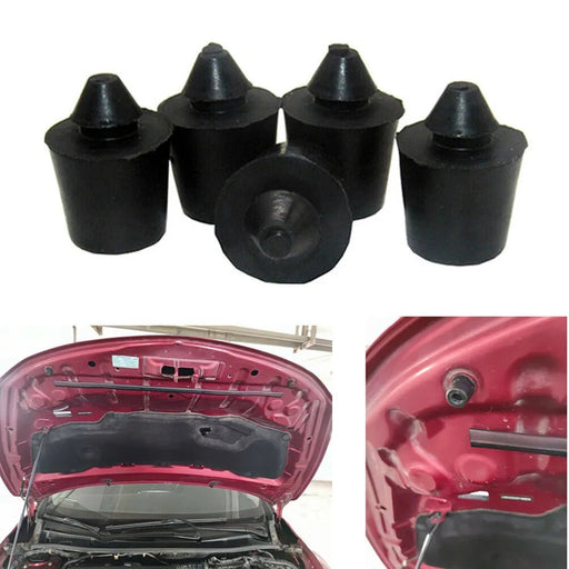 Protector de tapa de maletero de coche, amortiguador de goma para capó, 5 uds. - Quierox - Tienda Online