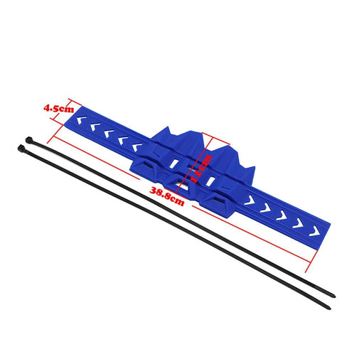 Protector de tubo de escape, cubierta protectora para KTM EXC EXCF XC XCF XCW SX SXF TPI SIX DAYS 125 200 250 300 350 450 500 Universal - Quierox - Tienda Online
