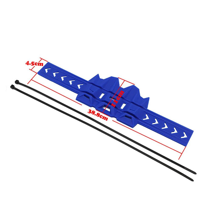 Protector de tubo de escape, cubierta protectora para KTM EXC EXCF XC XCF XCW SX SXF TPI SIX DAYS 125 200 250 300 350 450 500 Universal - Quierox - Tienda Online