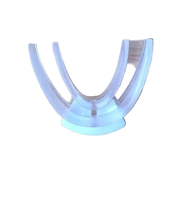 Protector Placa Silicona Bruxismo Contención Moldeable - Quierox - Tienda Online