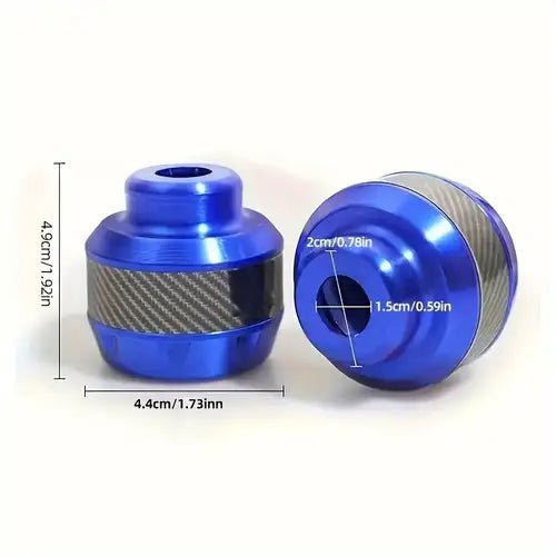 Protector Universal contra caídas para motocicleta, deslizador de neumático de rueda - Quierox - Tienda Online