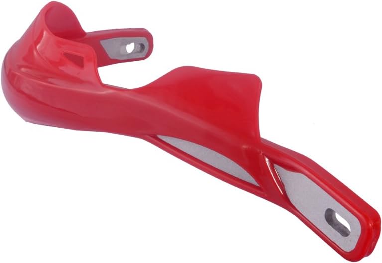 Protectores de manos todoterreno de color rojo - Quierox - Tienda Online