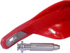 Protectores de manos todoterreno de color rojo - Quierox - Tienda Online