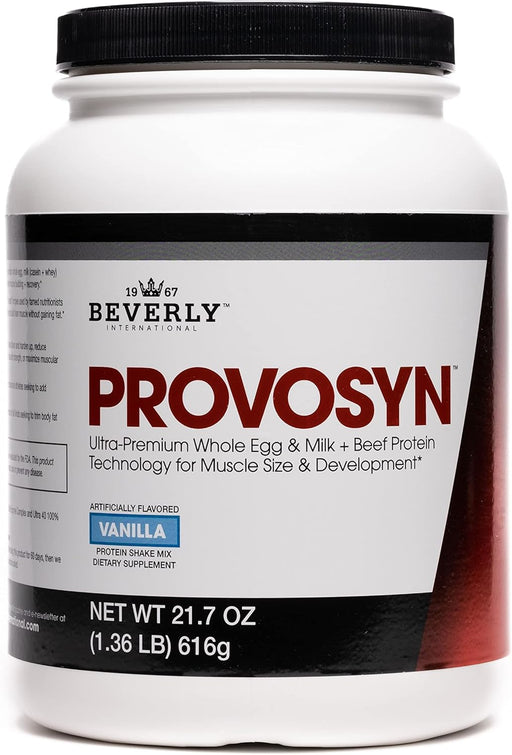 PROVOSYN. El huevo entero ultra premium original, leche (caseína + suero) - Quierox - Tienda Online