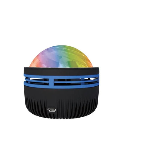 Proyector de galaxia LED colorido, luz nocturna para dormitorio, decoración de habitación de niños - Quierox - Tienda Online