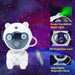 Proyector de luz nocturna de cielo estrellado: una lámpara proyector LED - Quierox - Tienda Online