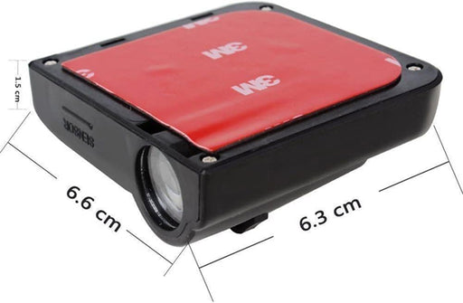 Proyector Universal de sombra LED para coche - Quierox - Tienda Online