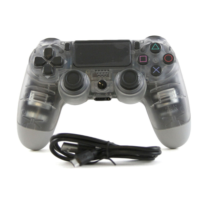 Almohadilla controladora inalámbrica OG para PS4 - Transparente