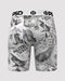 PSD Calzoncillos bóxer para hombre con estampado de dinero - Quierox - Tienda Online