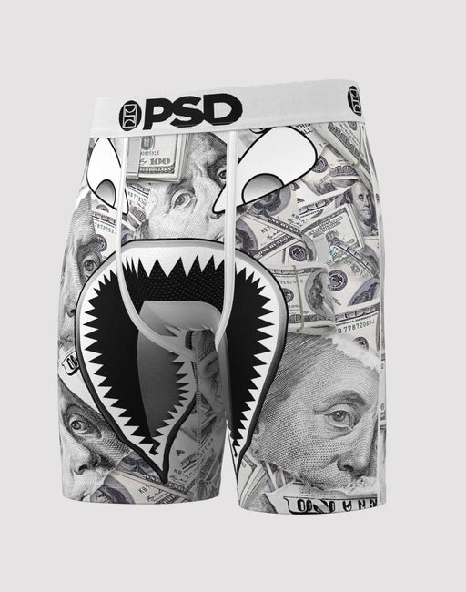 PSD Calzoncillos bóxer para hombre con estampado de dinero - Quierox - Tienda Online
