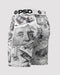 PSD Calzoncillos bóxer para hombre con estampado de dinero - Quierox - Tienda Online