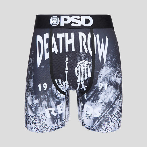 PSD Calzoncillos bóxer PSD Underwear Death Row LA - Quierox - Tienda Online
