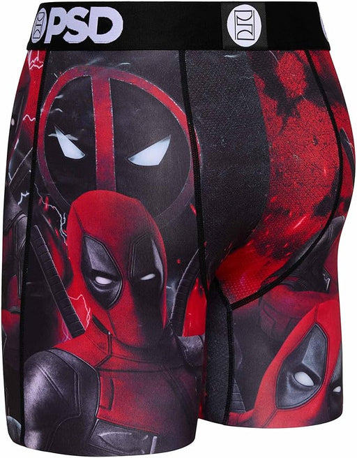 PSD Ropa interior para hombreCalzoncillos bóxer de Deadpool - Quierox - Tienda Online