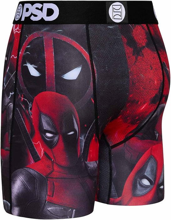 PSD Ropa interior para hombreCalzoncillos bóxer de Deadpool - Quierox - Tienda Online