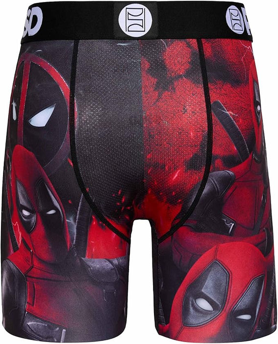 PSD Ropa interior para hombreCalzoncillos bóxer de Deadpool - Quierox - Tienda Online
