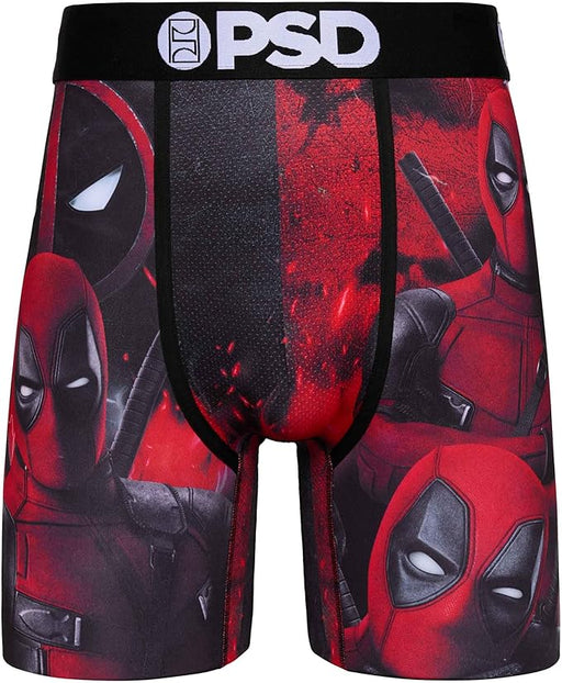 PSD Ropa interior para hombreCalzoncillos bóxer de Deadpool - Quierox - Tienda Online