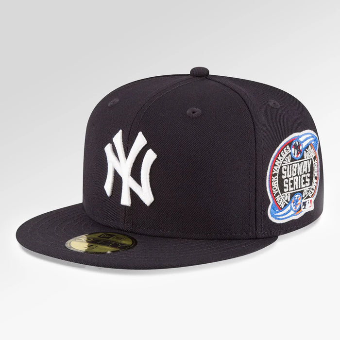 New Era New York Yankees 2000 Serie Mundial Lana 59FIFTY Ajustado