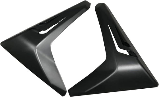 PSLER Cubierta de luz intermitente para motocicleta TMAX 530 2017-2019, color negro - Quierox - Tienda Online